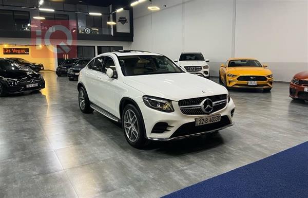 Mercedes-Benz GLC-Class Coupe 2017 for sale in Iraq - Erbil